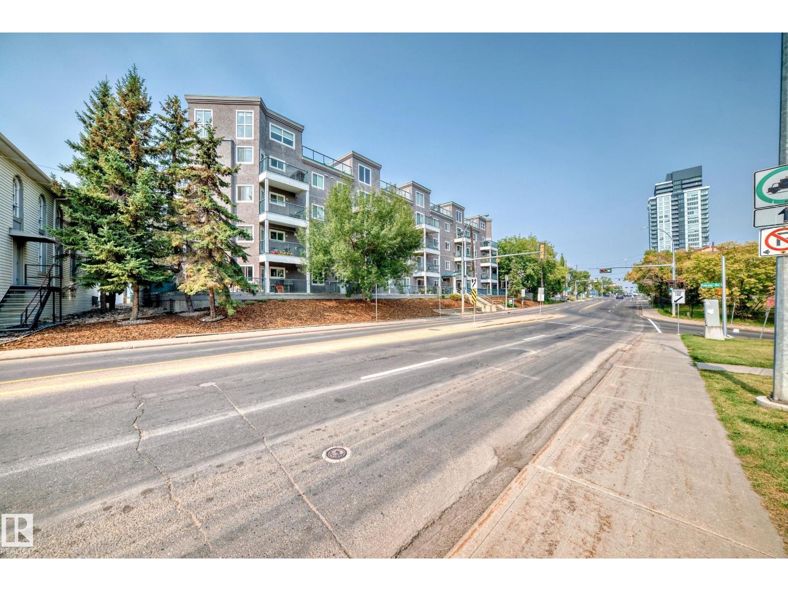 #307 10118 95 ST NW, Edmonton