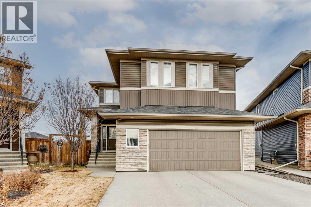 Single Family House for Sale in  Evansfield Place NW Evanston Calgary 