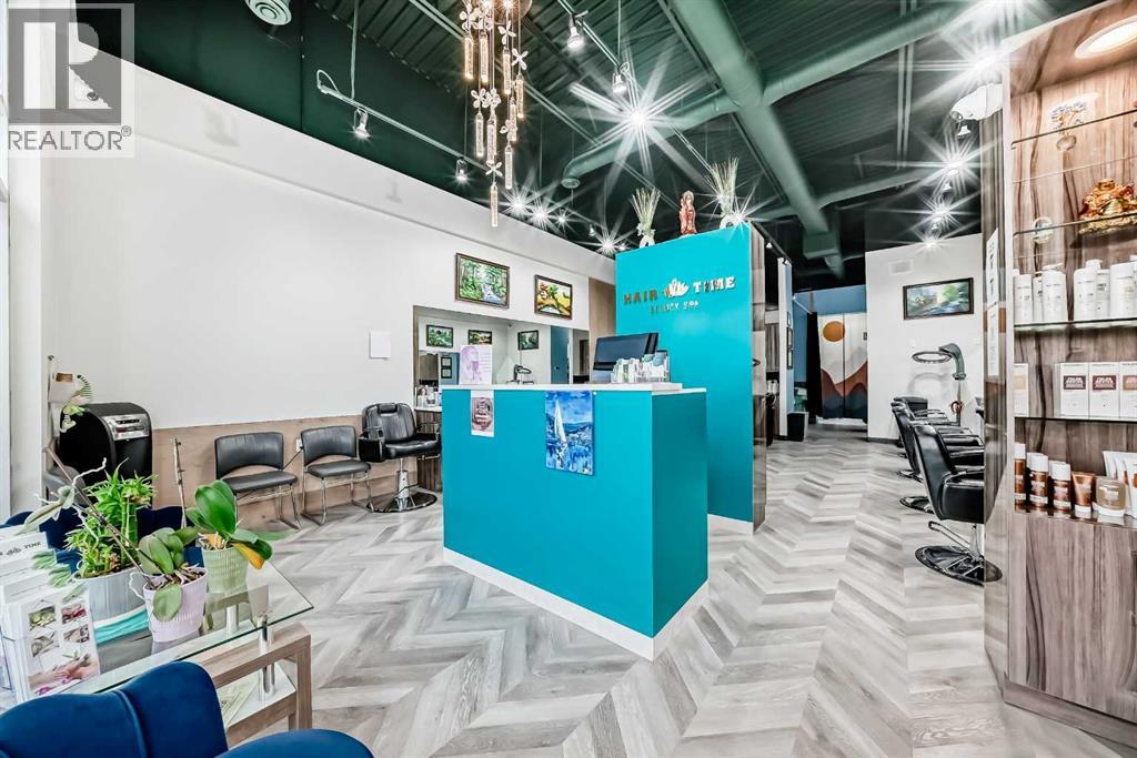 Business for Sale in Unit   Buffalo Run Boulevard SW Calgary 