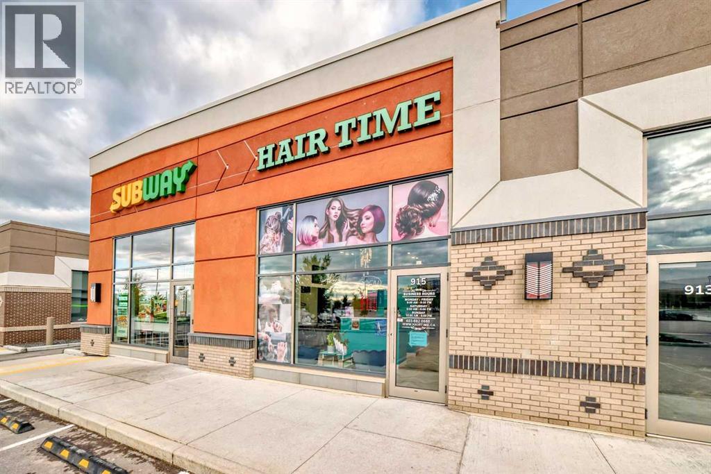 Business for Sale in Unit   Buffalo Run Boulevard SW Calgary 