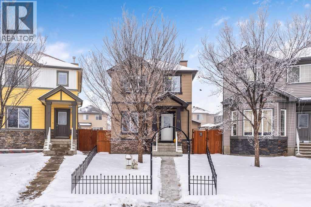 Single Family House for Sale in  Saddlebrook Mews NE Saddle Ridge Calgary 