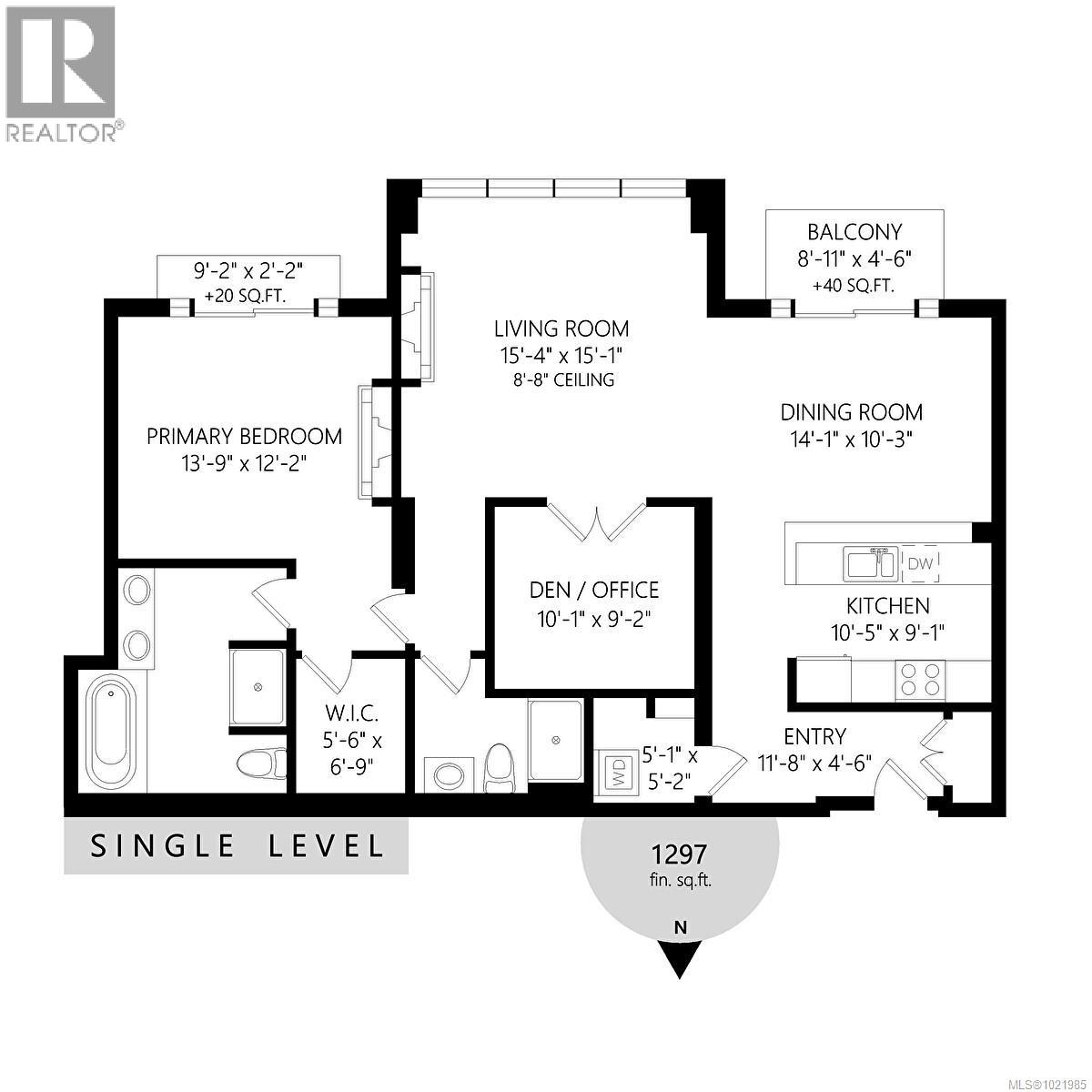 401 1175 Beach Drive, Oak Bay