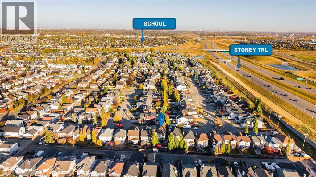 Single Family House for Sale in  Bridlewood Court SW Bridlewood Calgary 