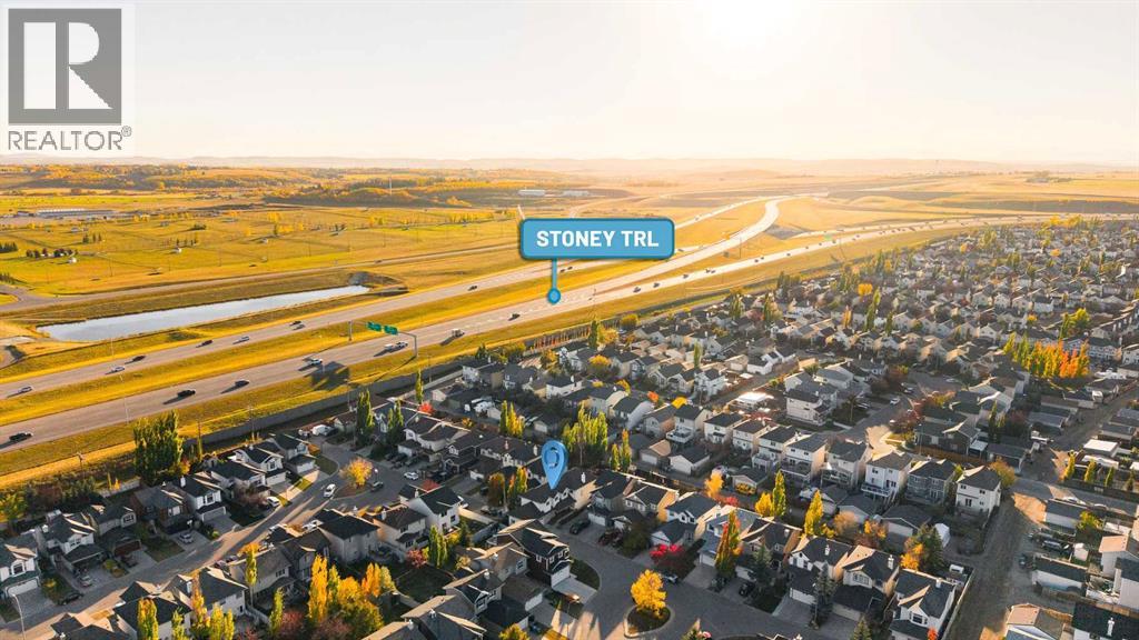 Single Family House for Sale in  Bridlewood Court SW Bridlewood Calgary 