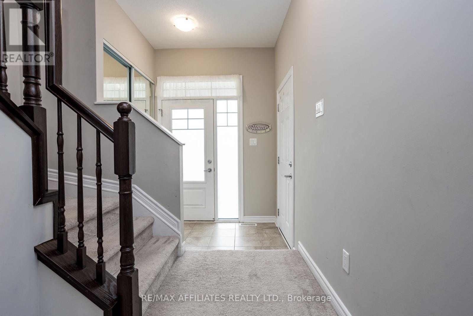 9 FT Ceilings throughout the Main Floor