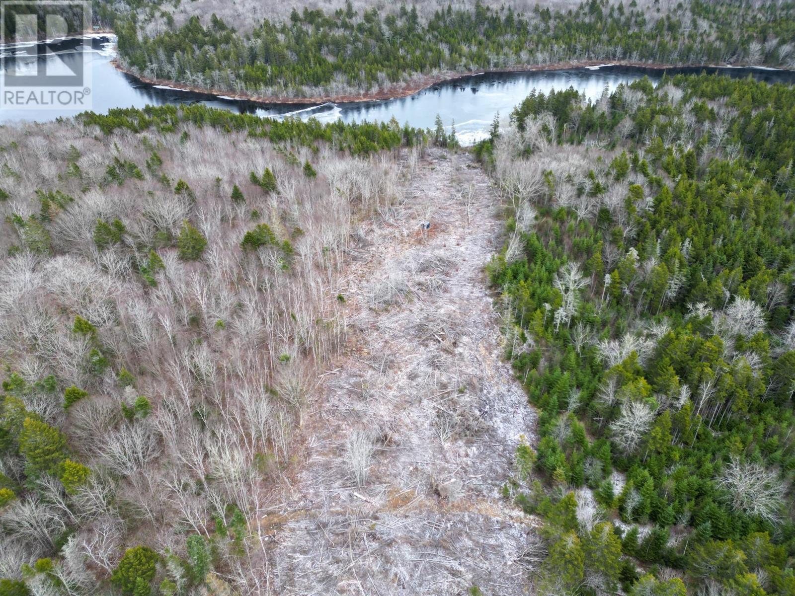 Property 8 of 16 of Lot Peter LeBlanc Road