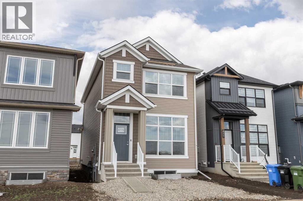 Single Family House for Sale in  Hotchkiss Manor SE Hotchkiss Calgary 