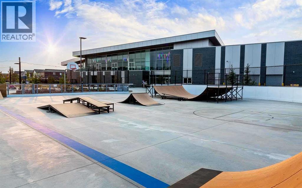 Single Family House for Sale in   Howse Lane NE Livingston Calgary 