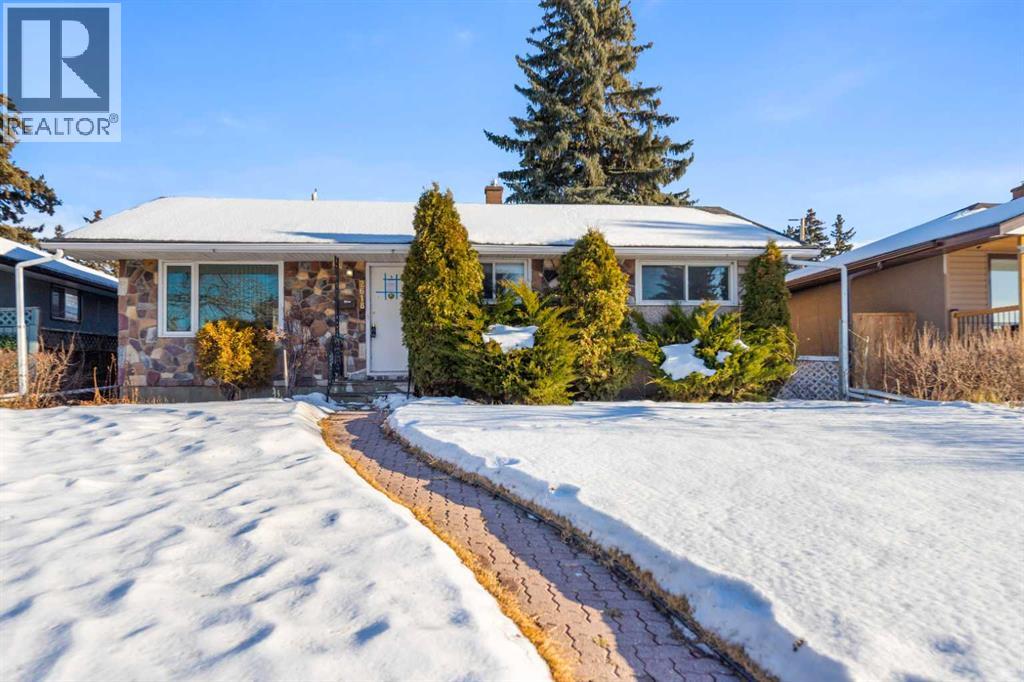 Single Family House Bungalow for Sale in   Street SE Forest Lawn Calgary 