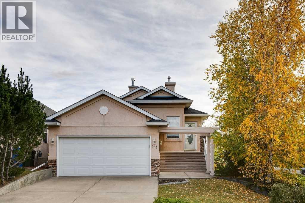 Single Family House Bungalow for Sale in  Chaparral Ridge Point SE Chaparral Calgary 