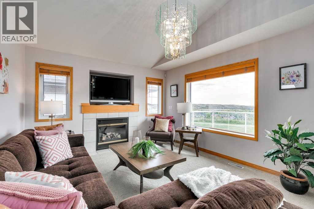 Single Family House Bungalow for Sale in  Chaparral Ridge Point SE Chaparral Calgary 