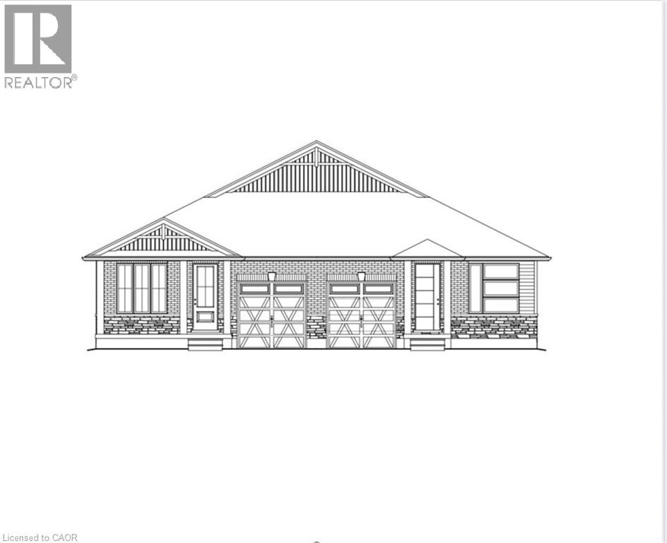 104 THACKERAY Way - Photo 5 of 6, Harriston, Ontario