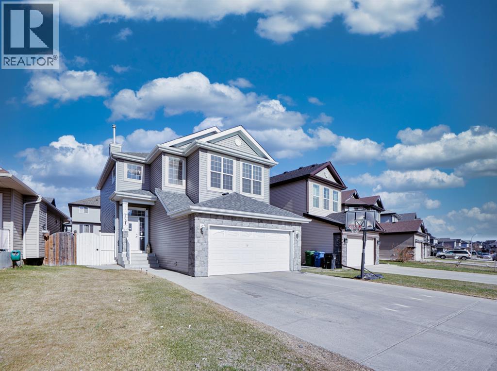 Single Family House for Sale in  Saddleland Drive NE Saddle Ridge Calgary 