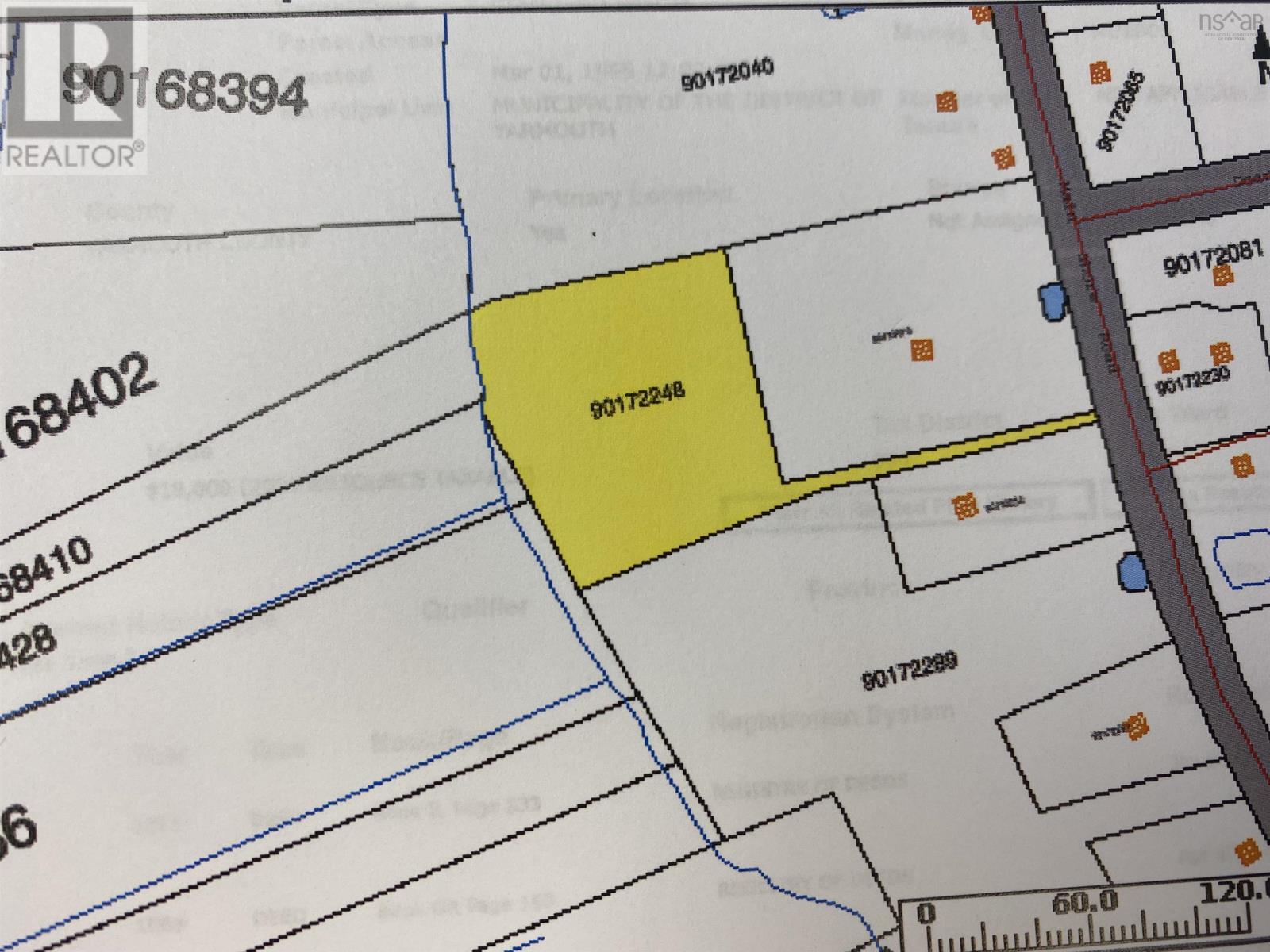 Property 2 of 2 of Main Shore Road