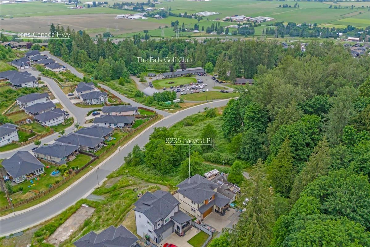 8235 HARVEST PLACE, Eastern Hillsides, Chilliwack