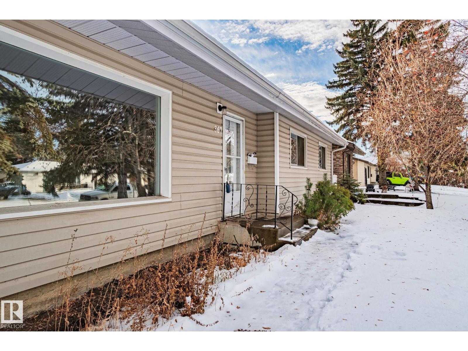 367 EVERGREEN ST, Sherwood Park