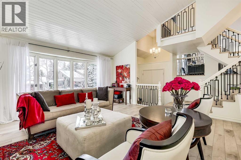 Single Family House 5 Level for Sale in  Edgemont Road NW Edgemont Calgary 