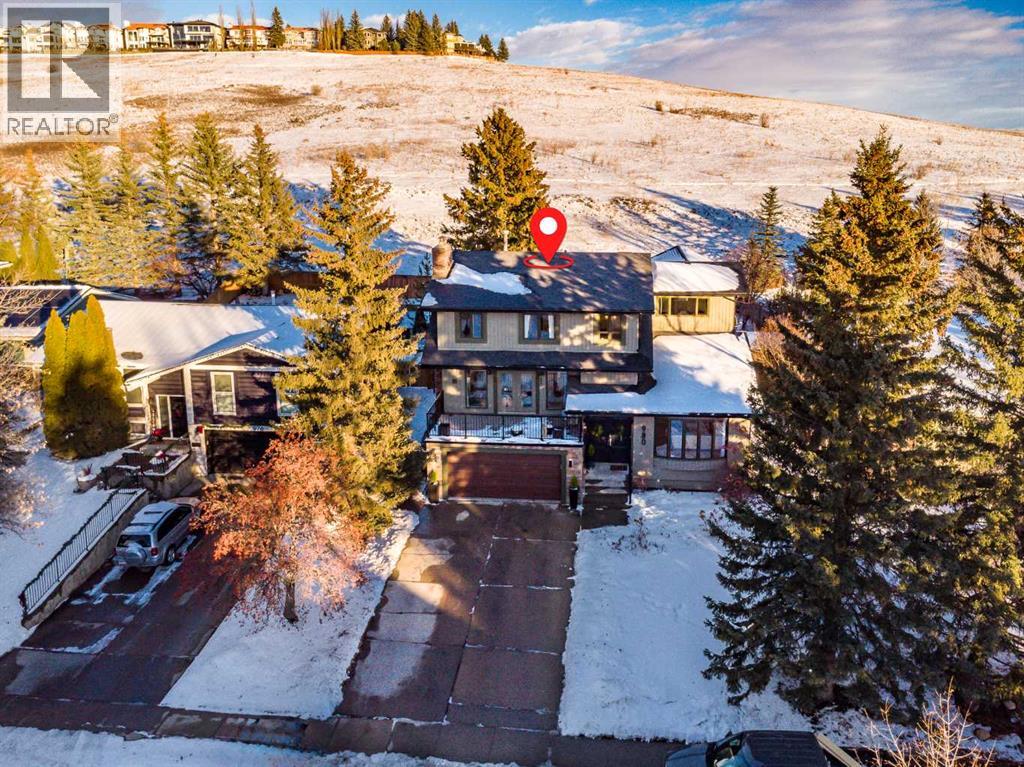 Single Family House 5 Level for Sale in  Edgemont Road NW Edgemont Calgary 