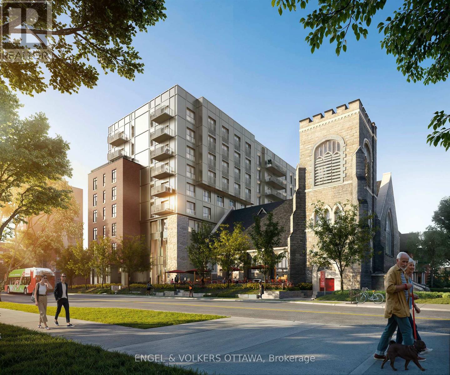 Welcome to The Evergreen on Blackburn