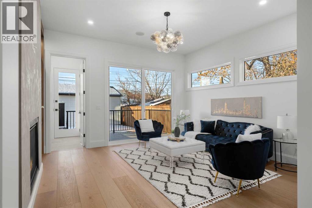 Single Family House for Sale in   Street SW Altadore Calgary 