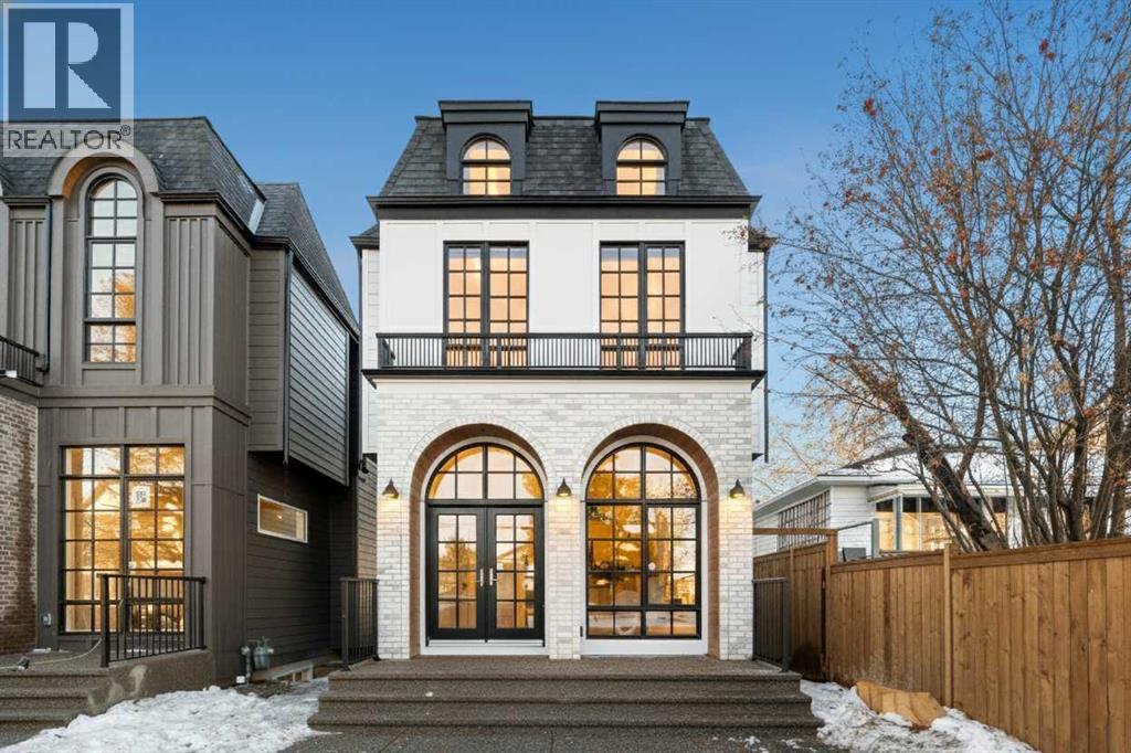 Single Family House for Sale in   Street SW Altadore Calgary 