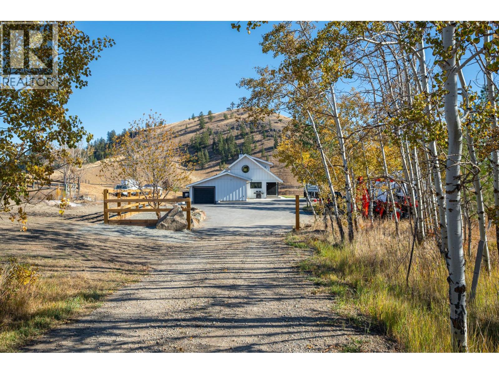 272 GOOSE LAKE Road, Kamloops