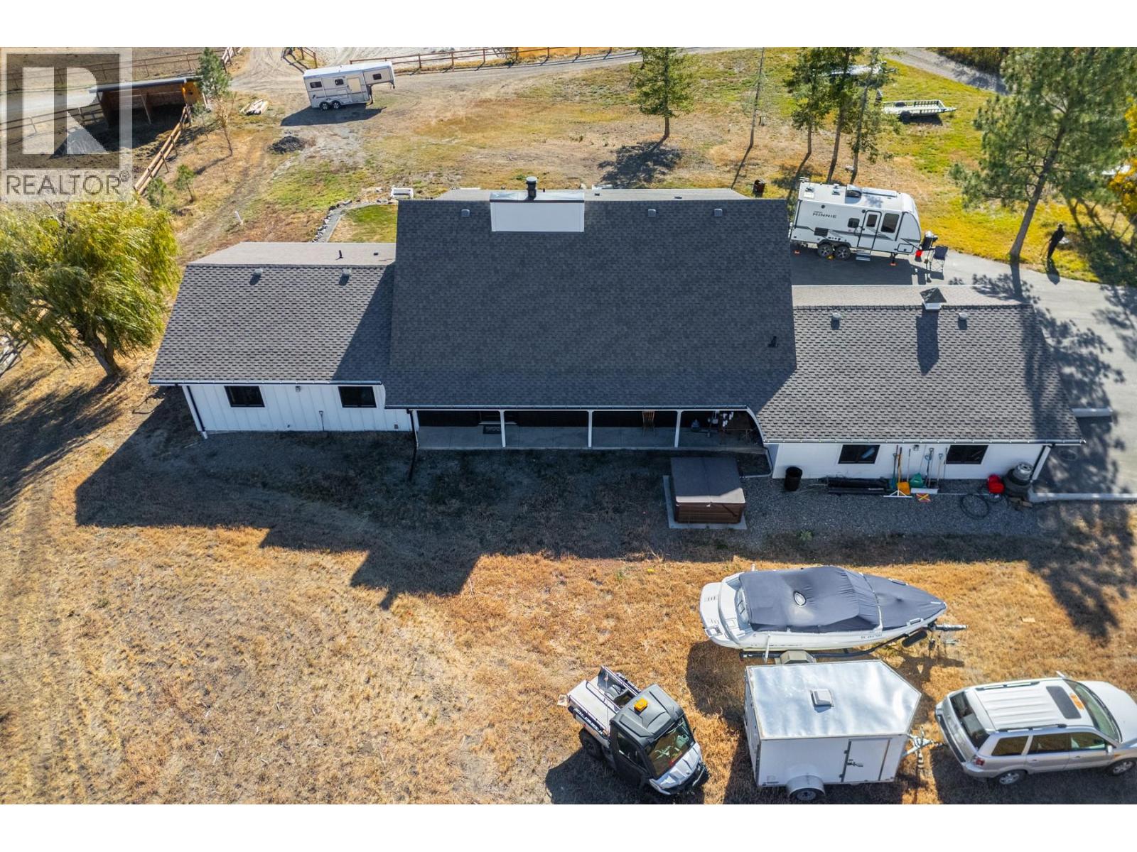 272 GOOSE LAKE Road, Kamloops