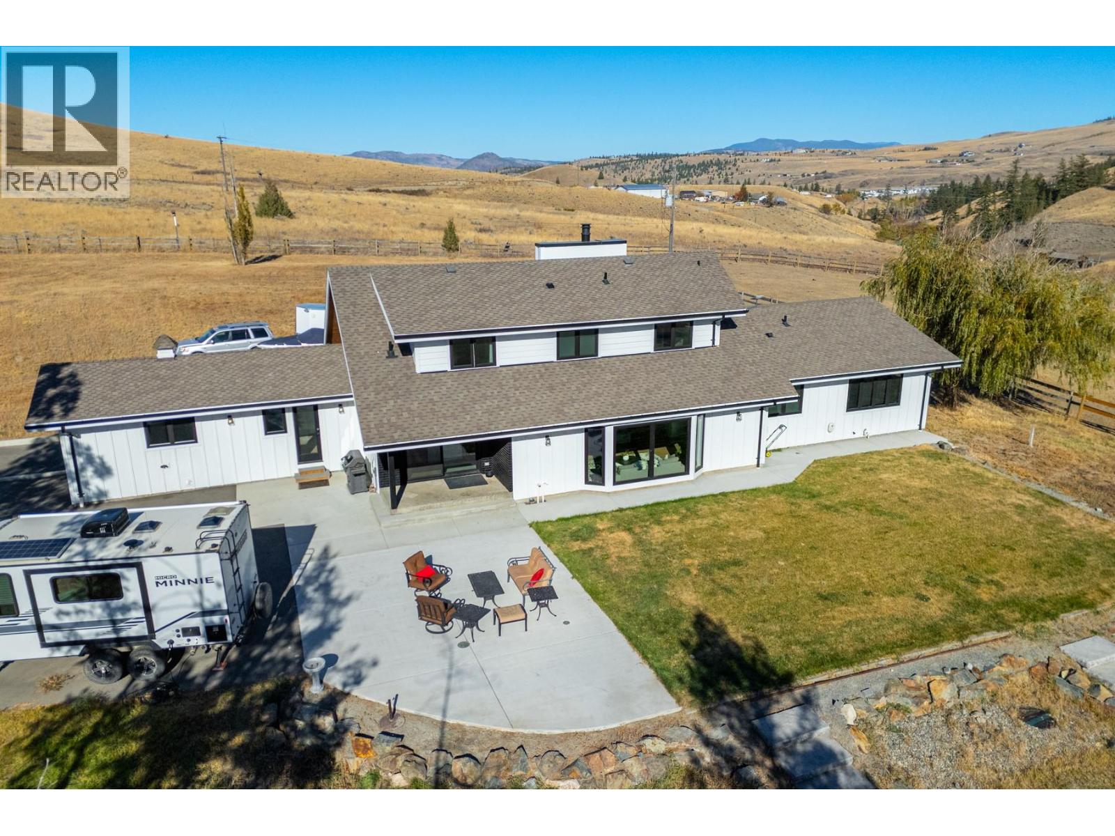 272 GOOSE LAKE Road, Kamloops