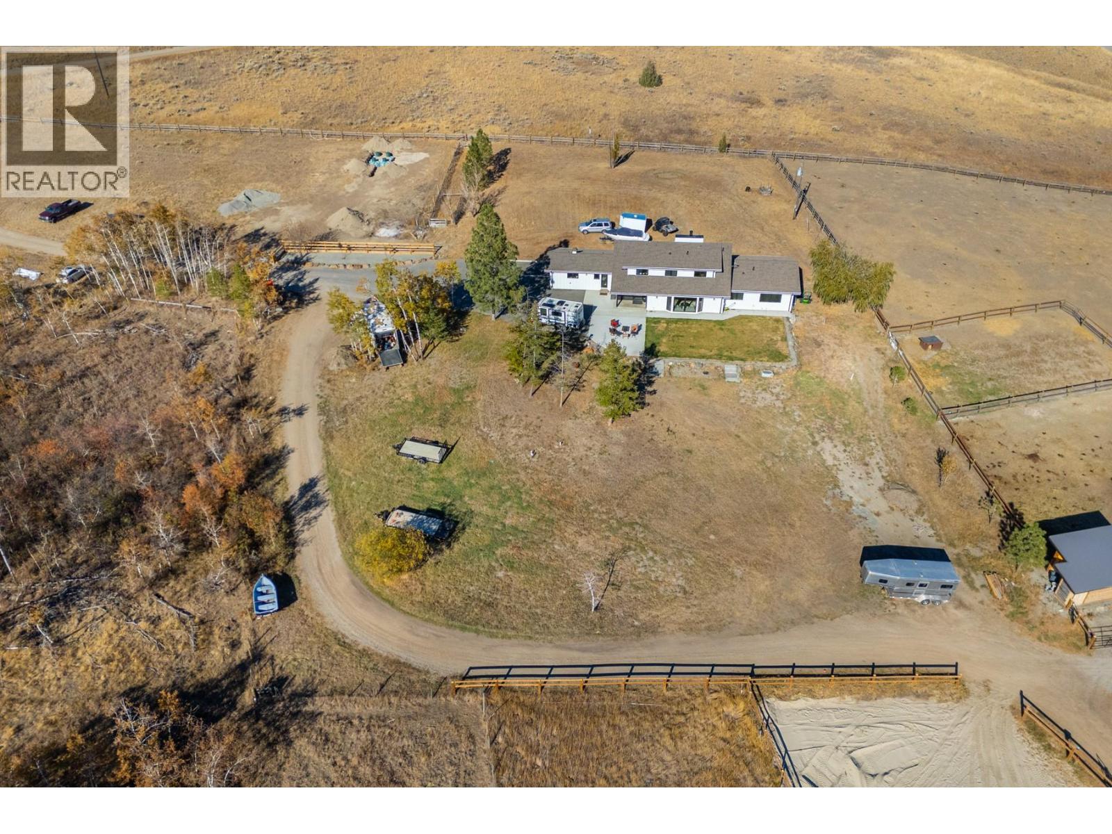 272 GOOSE LAKE Road, Kamloops