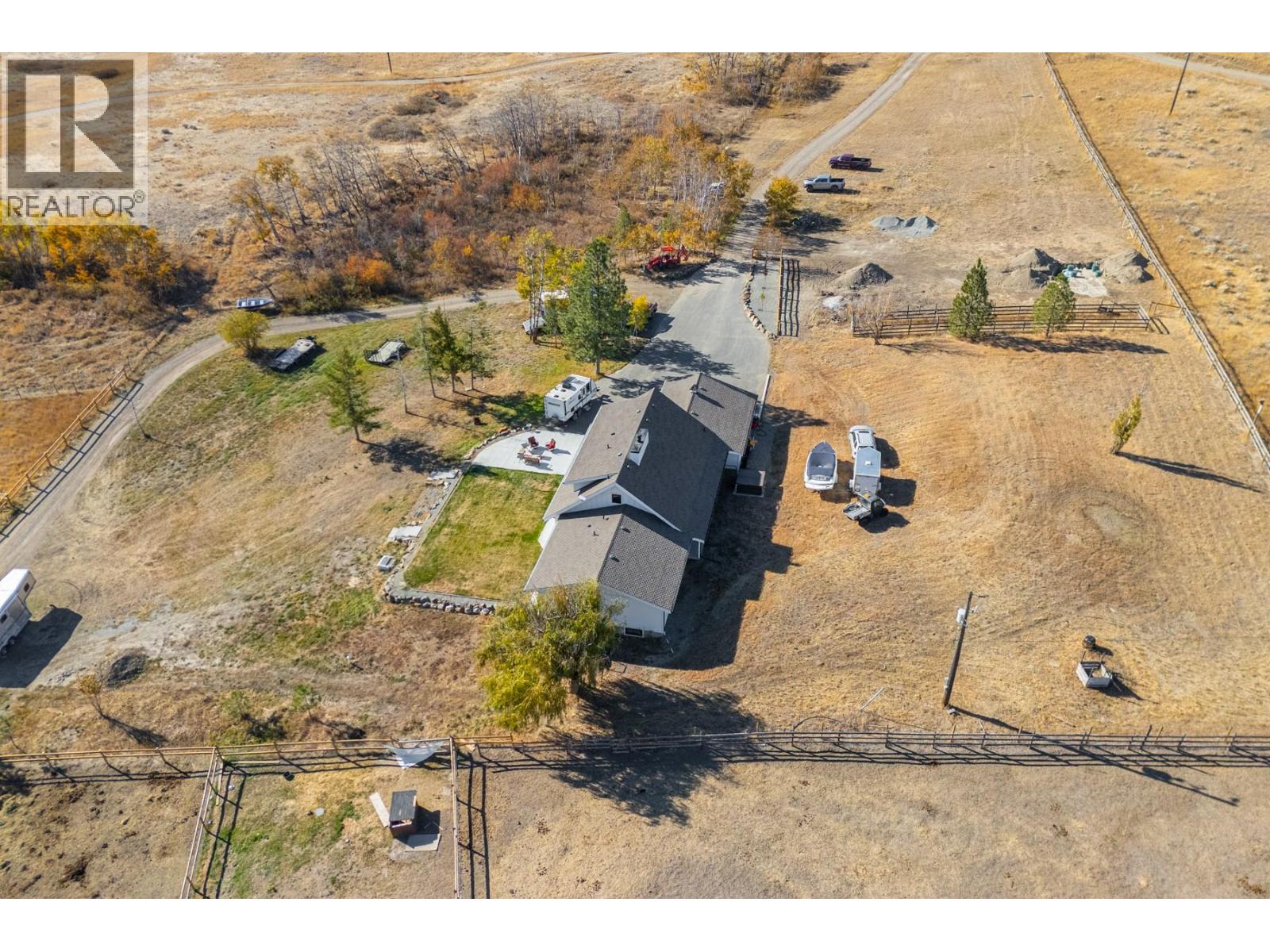 272 GOOSE LAKE Road, Kamloops