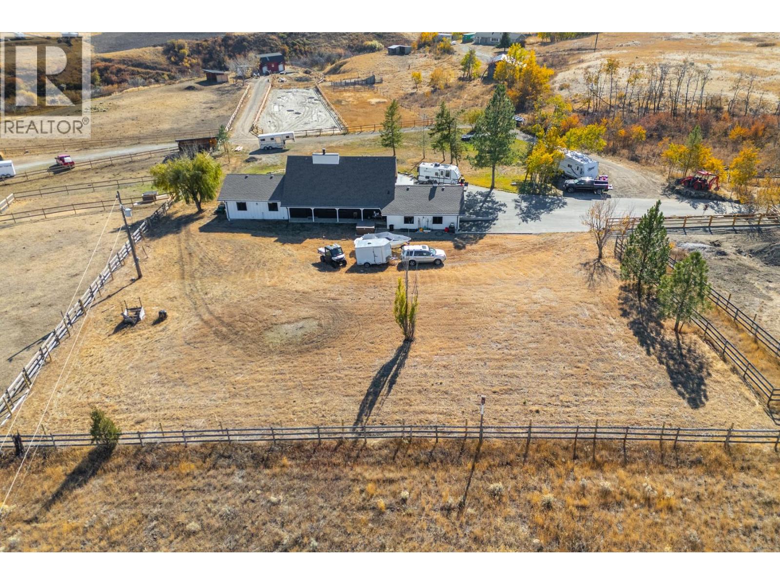 272 GOOSE LAKE Road, Kamloops