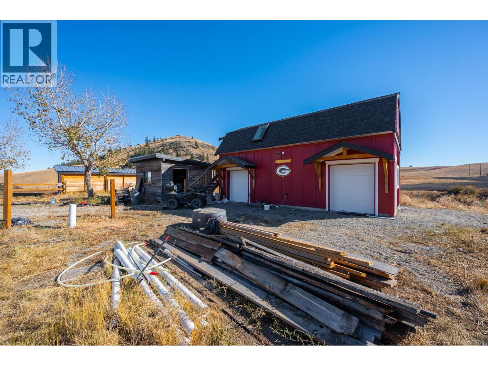 272 GOOSE LAKE Road, Kamloops