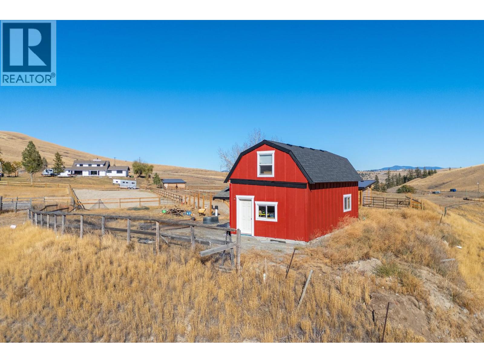 272 GOOSE LAKE Road, Kamloops
