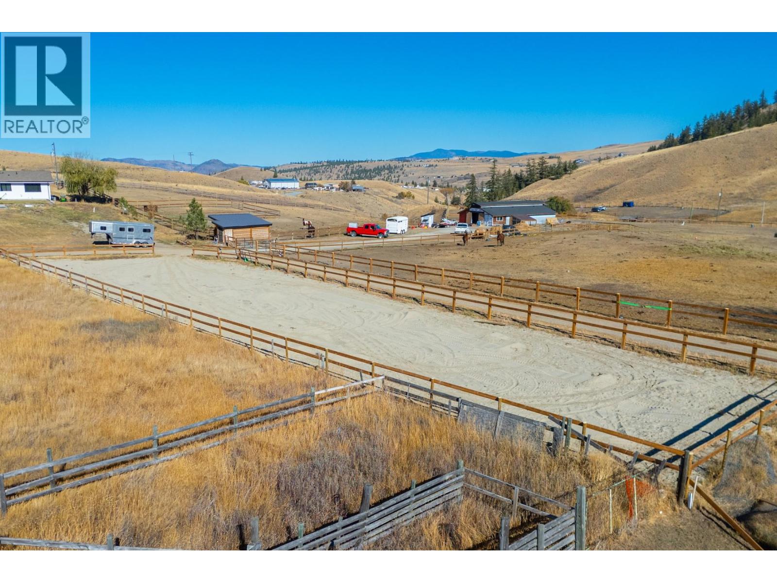 272 GOOSE LAKE Road, Kamloops