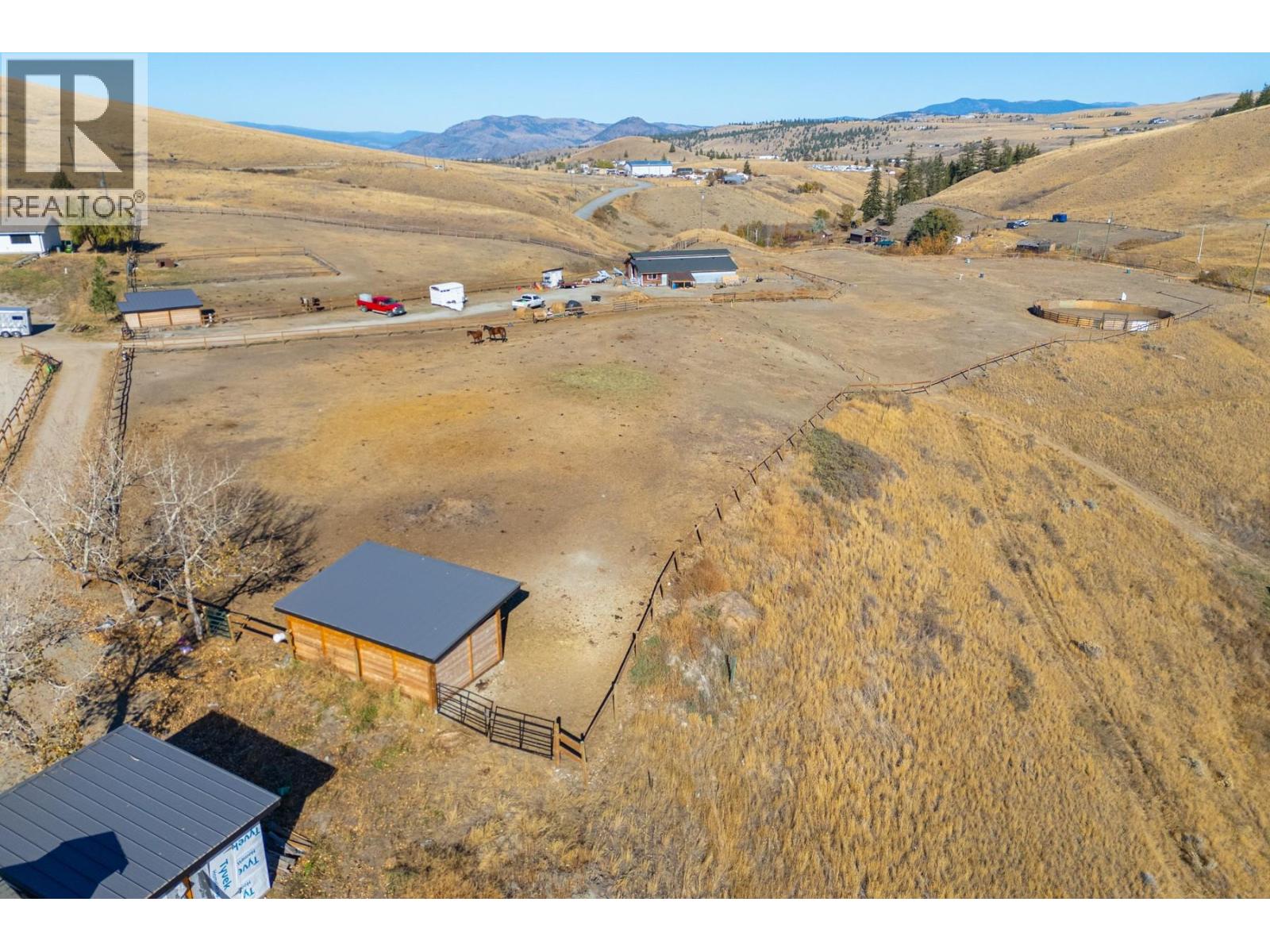 272 GOOSE LAKE Road, Kamloops