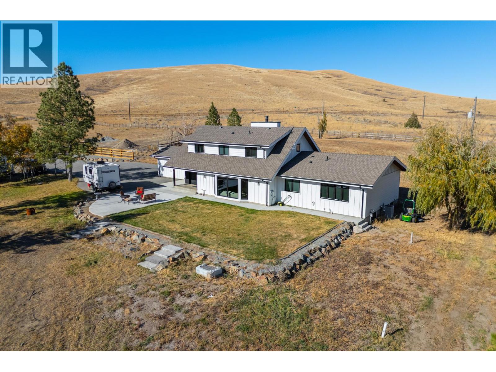 272 GOOSE LAKE Road, Kamloops