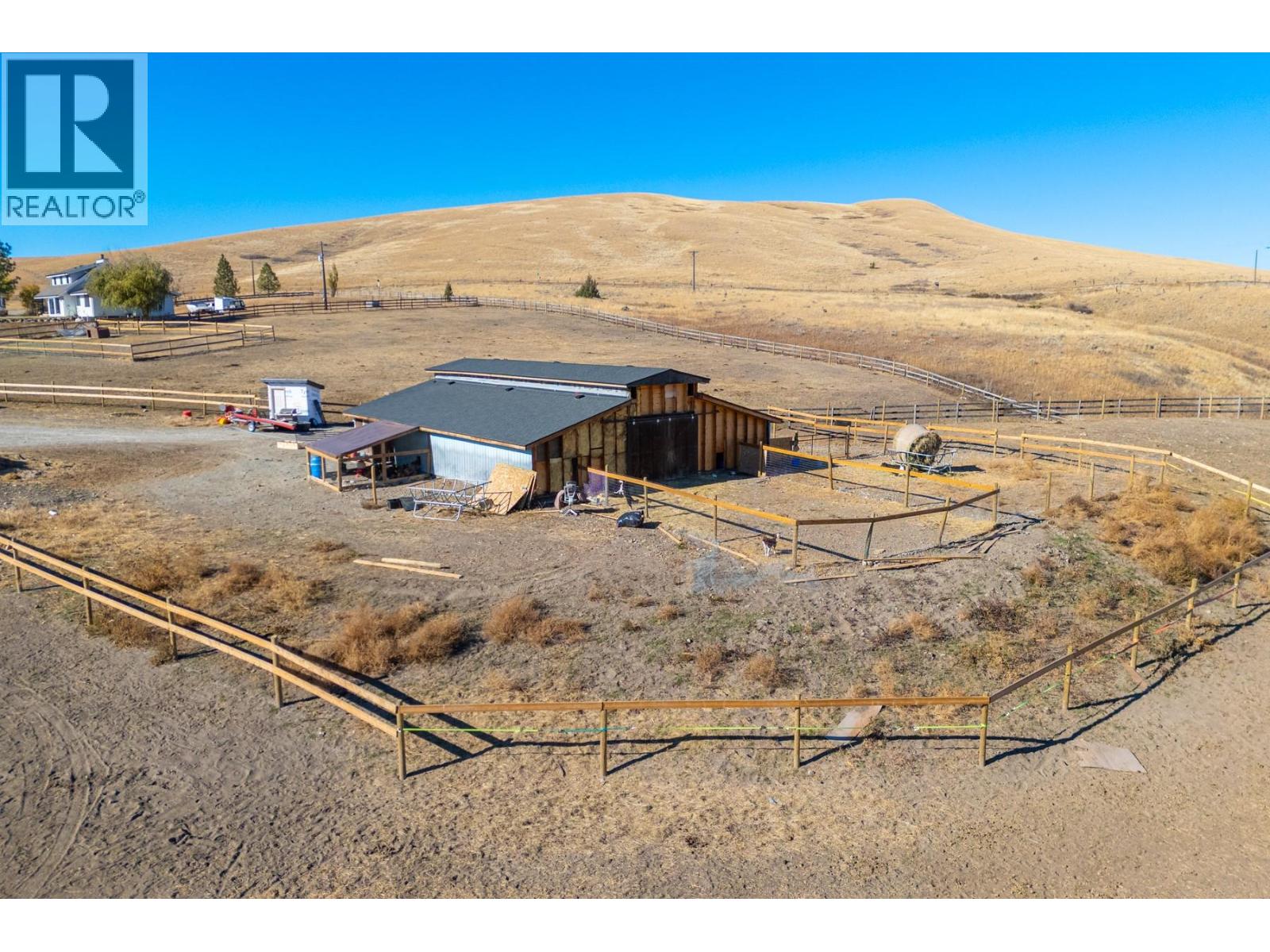 272 GOOSE LAKE Road, Kamloops