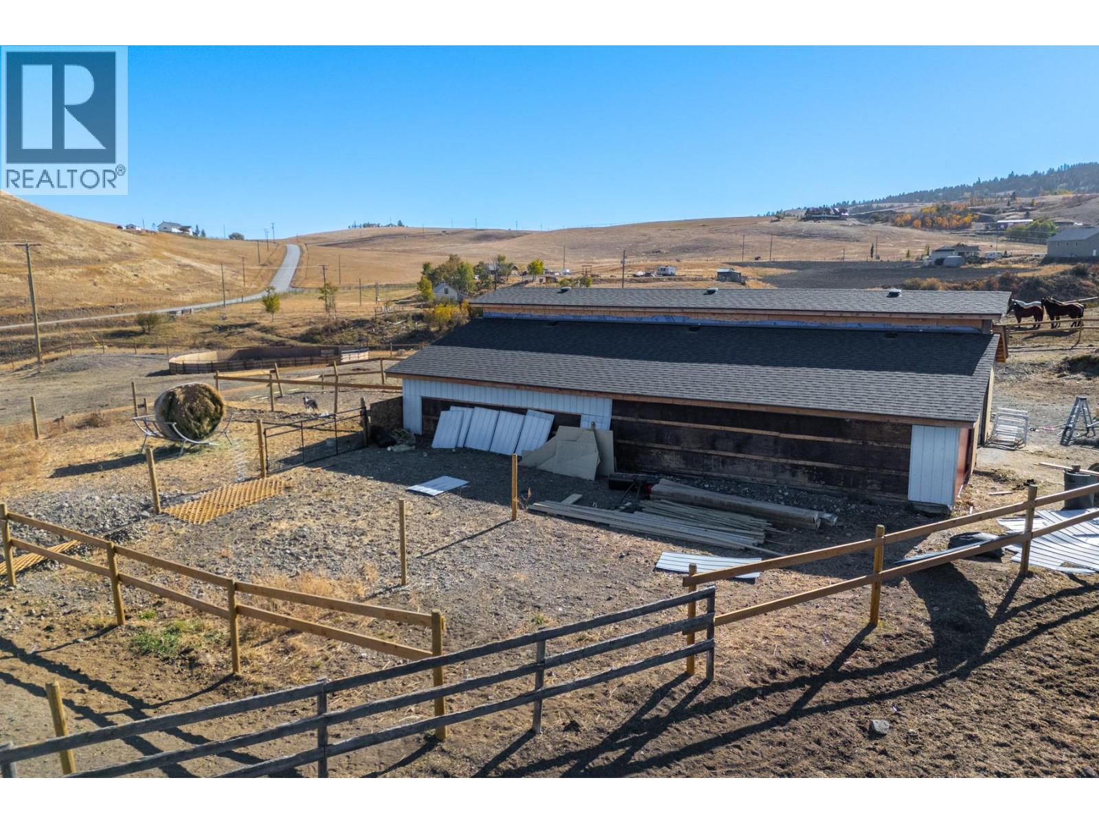 272 GOOSE LAKE Road, Kamloops