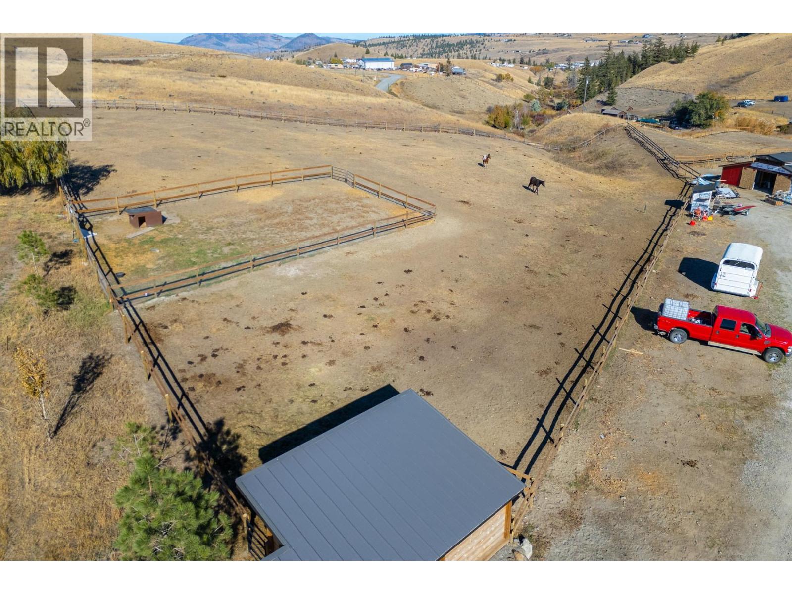 272 GOOSE LAKE Road, Kamloops