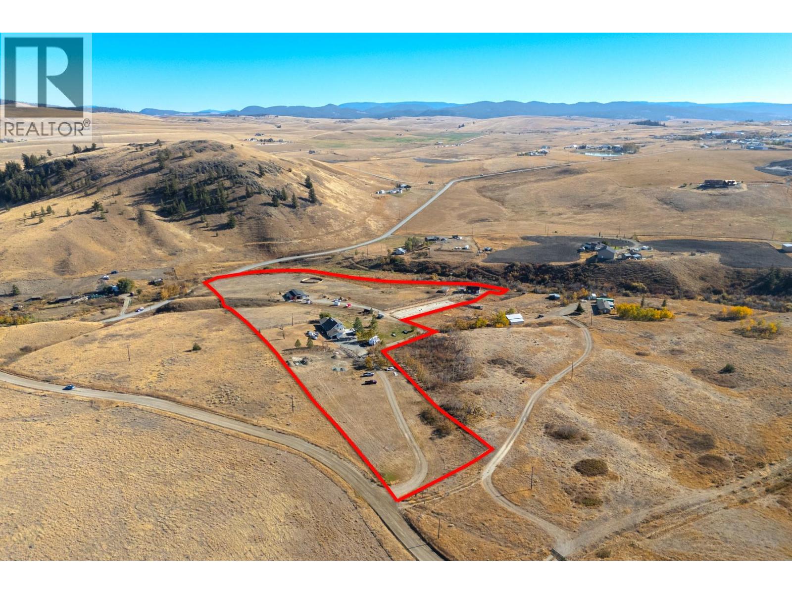 272 GOOSE LAKE Road, Kamloops