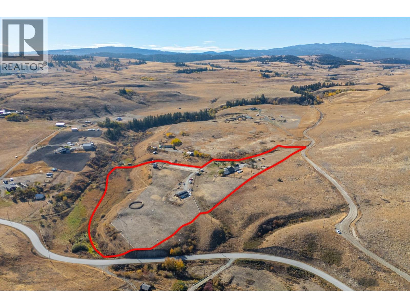 272 GOOSE LAKE Road, Kamloops