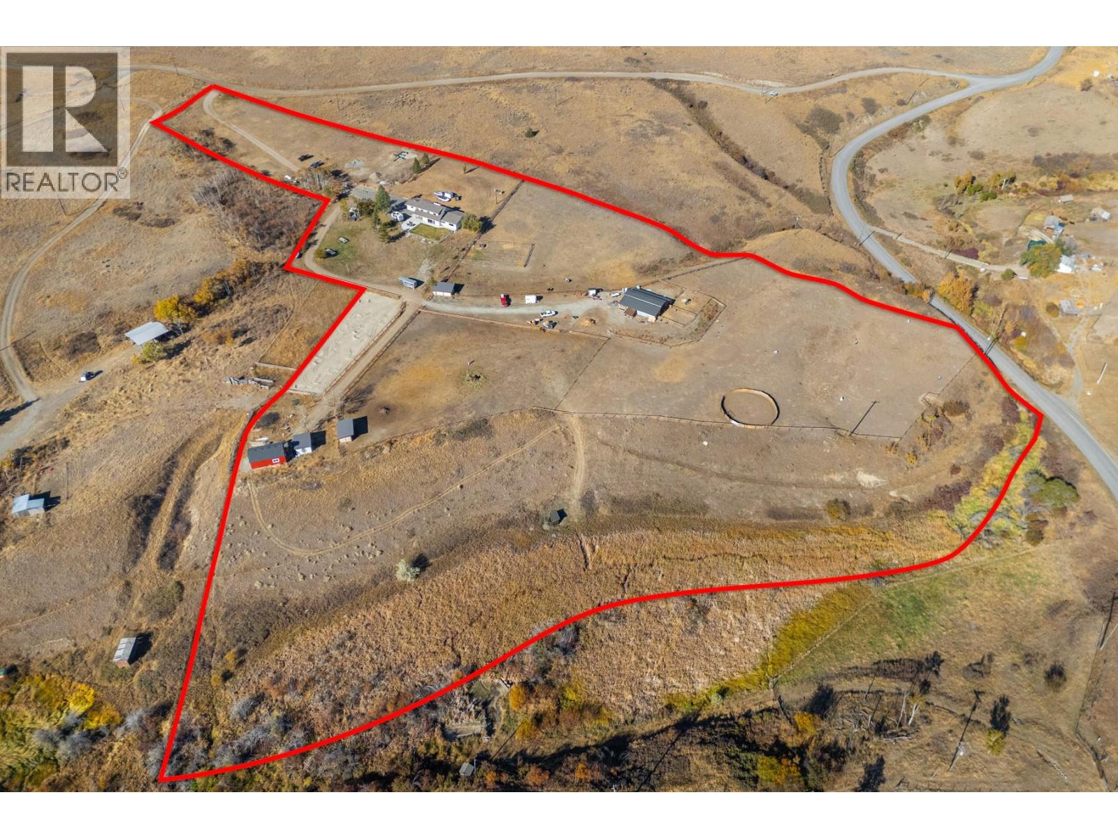 272 GOOSE LAKE Road, Kamloops