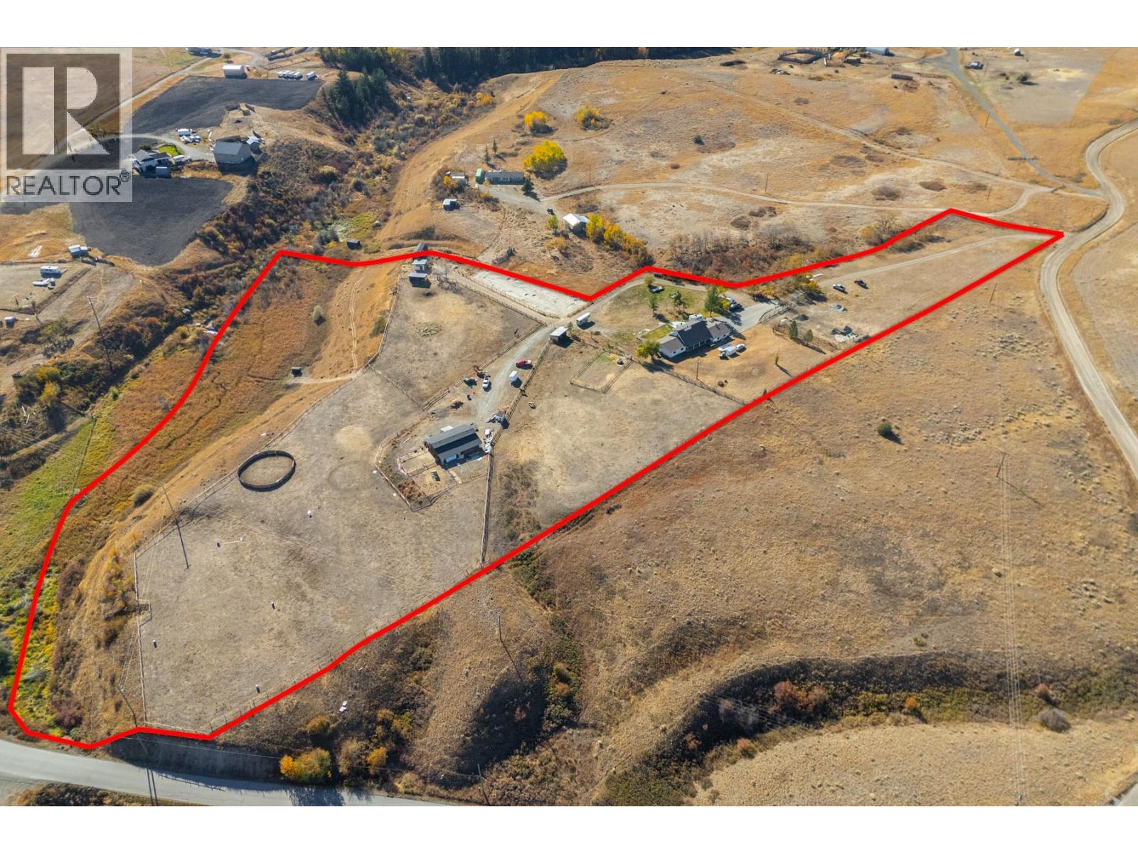 272 GOOSE LAKE Road, Kamloops