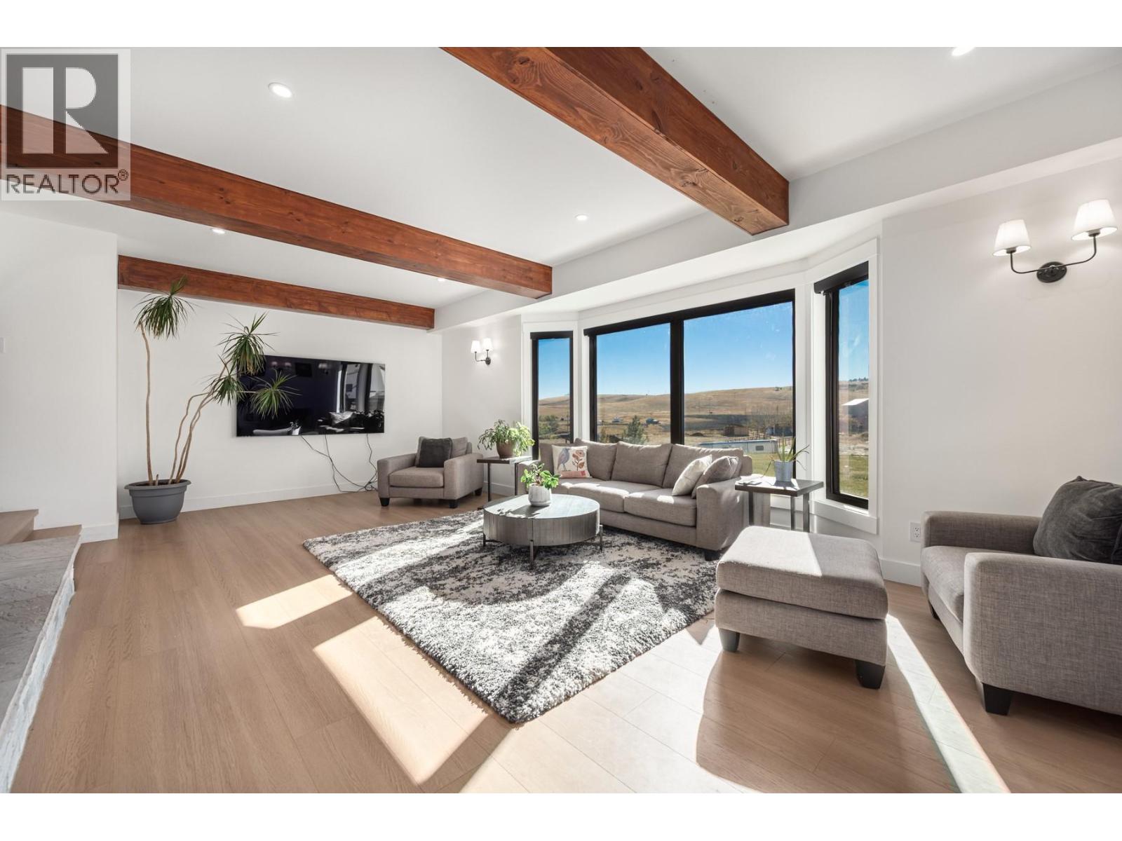 272 GOOSE LAKE Road, Kamloops