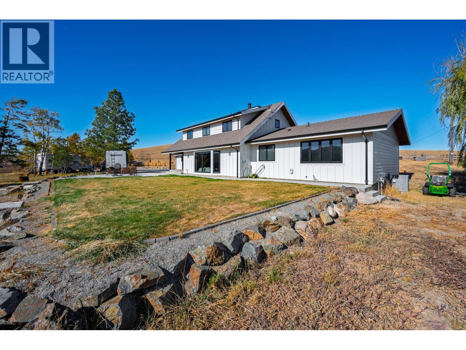 272 GOOSE LAKE Road, Kamloops