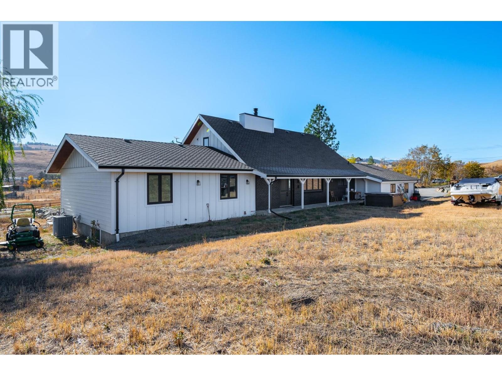 272 GOOSE LAKE Road, Kamloops