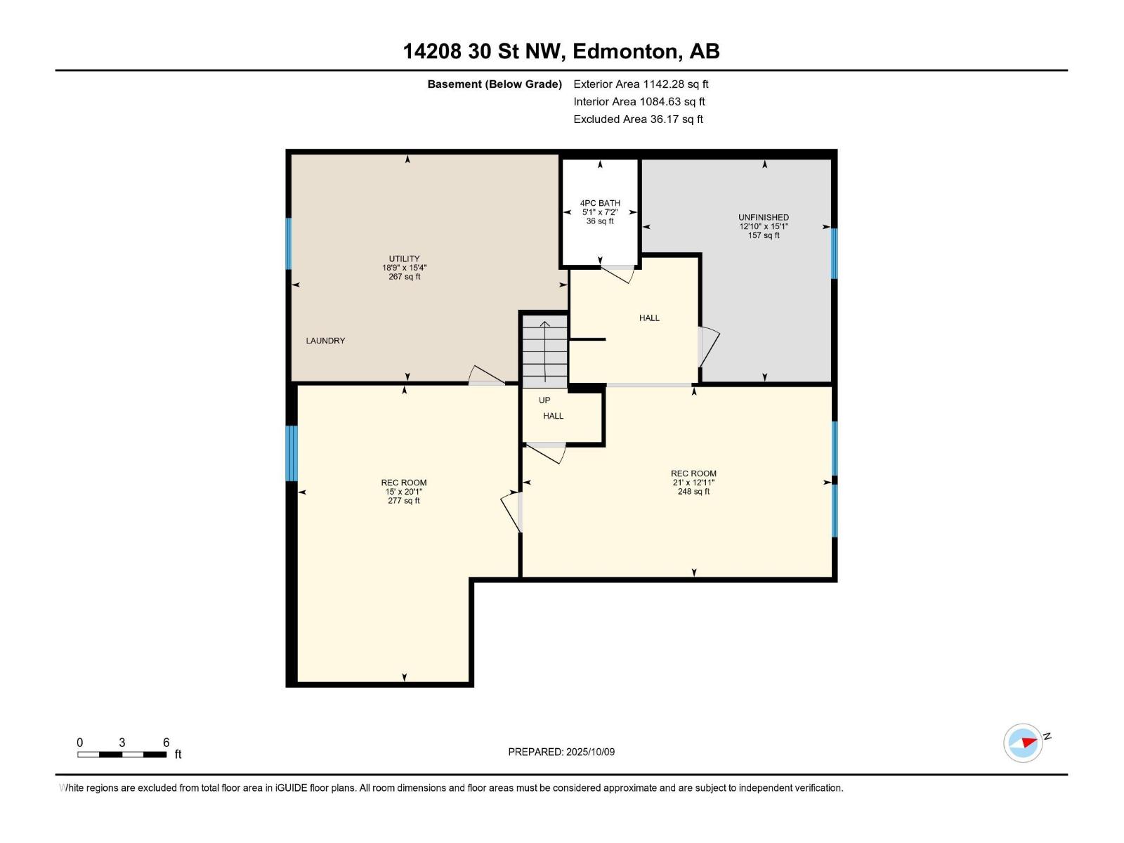 14208 30 ST NW, Edmonton