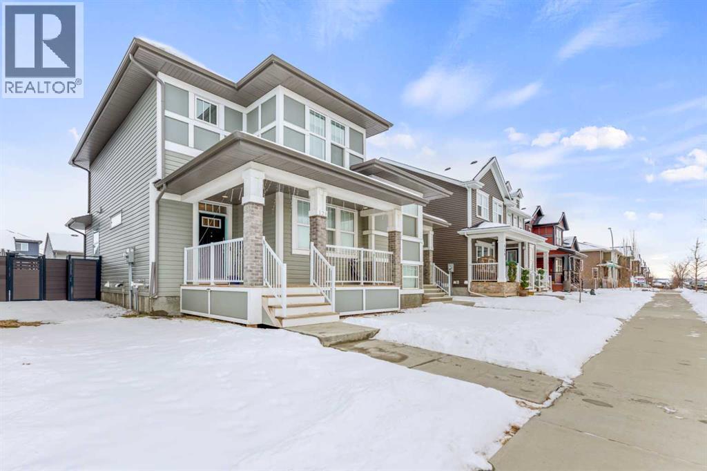 128 Evanston Hill NW, Calgary, Alberta