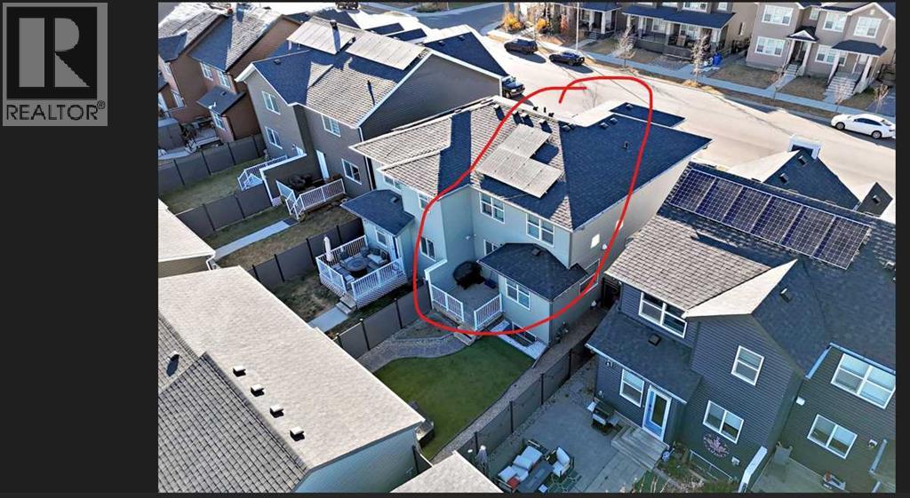 Single Family House for Sale in  Evanston Hill NW Evanston Calgary 