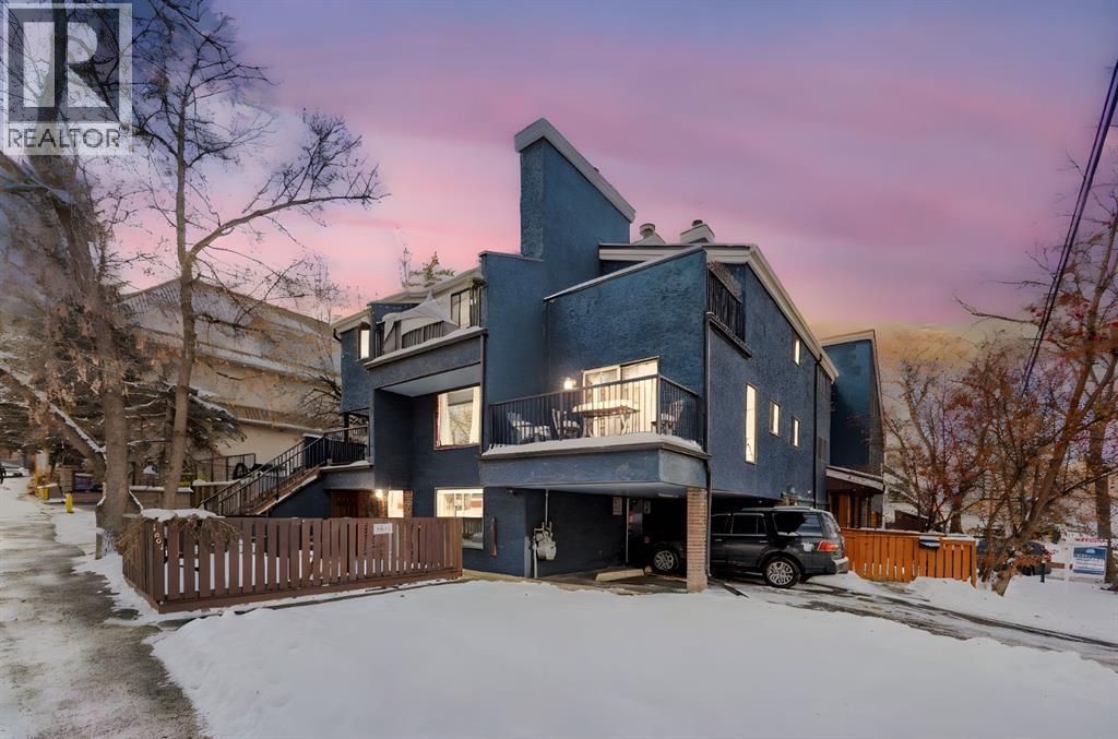 Single Family House for Sale in   Street SW Sunalta Calgary 